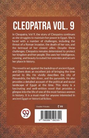 Cleopatra|Vol. 9