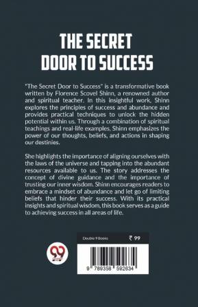 The Secret Door To Success