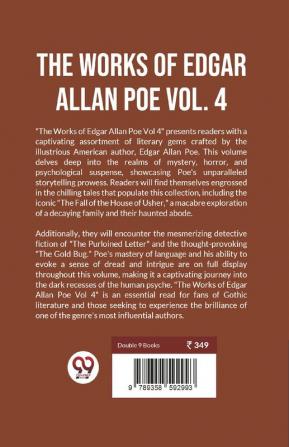 The Works Of Edgar Allan Poe Vol.4