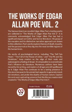 The Works Of Edgar Allan Poe Vol. 2