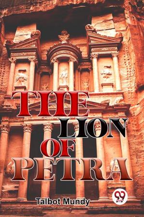 The Lion Of Petra