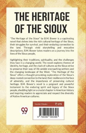 The Heritage Of The Sioux