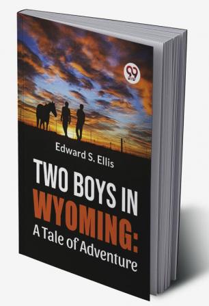 Two Boys In Wyoming: A Tale Of Adventure