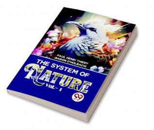 The System Of Nature Vol.- 1