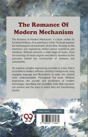 The Romance Of Modern Mechanism