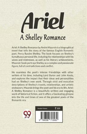 Ariel A Shelley Romance