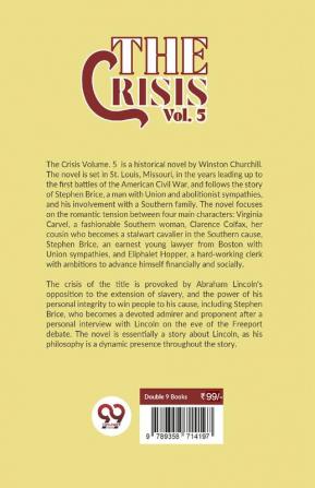 The Crisis Vol 5