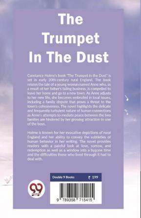 The Trumpet In The Dust