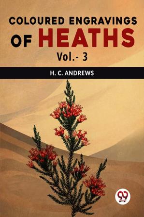 Coloured Engravings Of Heaths Vol.-3