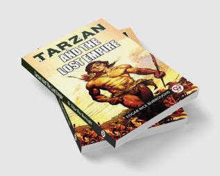 Tarzan And The Lost Empire