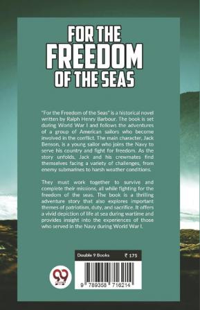 For The Freedom Of The Seas