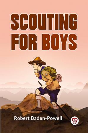 Scouting For Boys