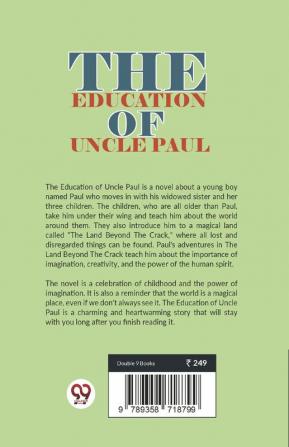 The Education Of Uncle Paul