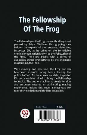 The Fellowship Of The Frog