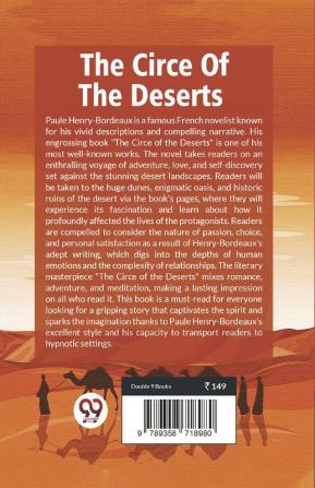 The Circe Of The Deserts