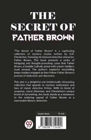 The Secret Of Father Brown