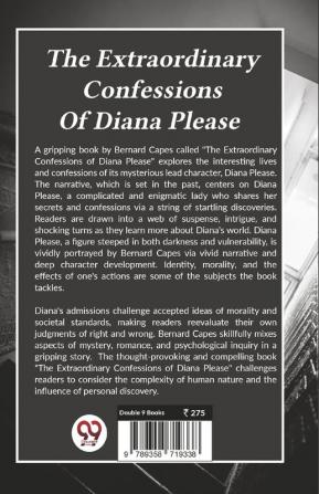 The Extraordinary Confessions Of Diana Please