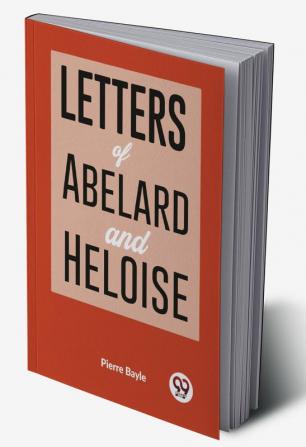 Letters Of Abelard And Heloise