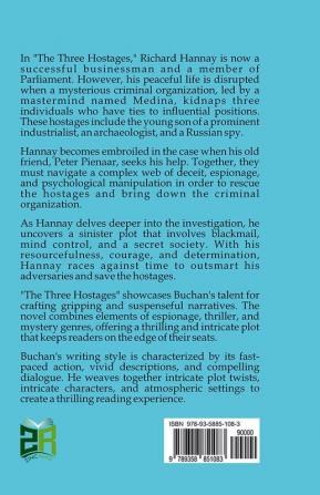 The Three Hostages