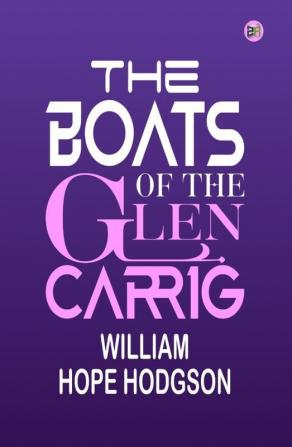 The Boats of the Glen Carrig