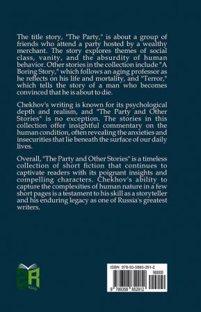 The Party and Other Stories