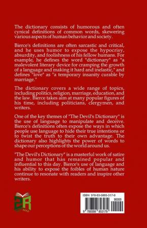 The Devil’s Dictionary