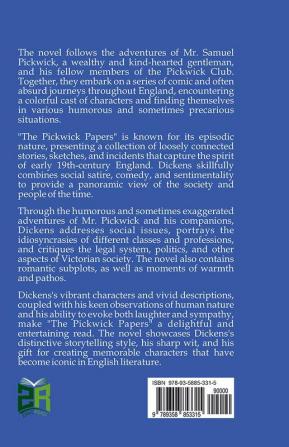 The Pickwick Papers