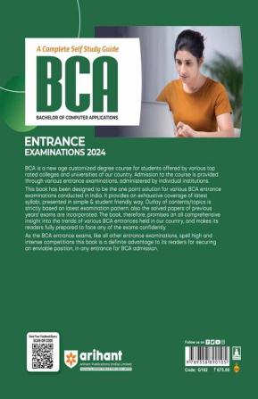 Complete Self Study Guide BCA