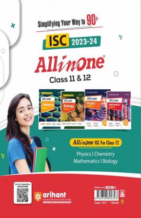 ISC Chapterwise Solved Papers 2023-2010 Physical Education Class 12th