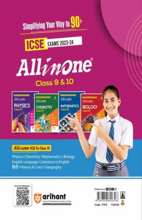 ICSE Khandwar-Adhyaywar Solved Papers 2023-2010 Hindi Class 10th