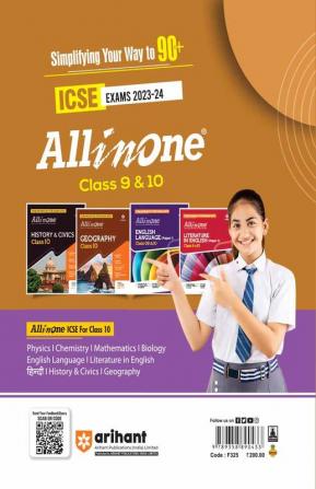 ICSE Chapterwise-Topicwise Solved Papers 2023-2010 Geography Class 10th