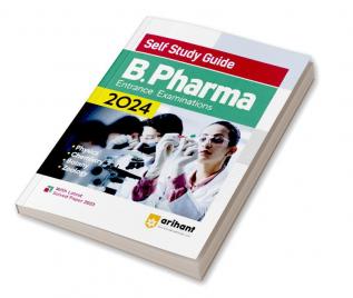 Self Study Guide for B. Pharma Exam 2024