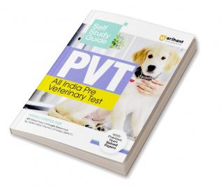 Self Study Guide PVT (Pre Veterinary Test ) 2024