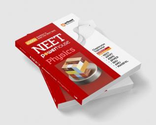 Arihant NEET Powerhouse Physics Book For 2024 Exam (4500+ Question to Boost Your NEET Rank)