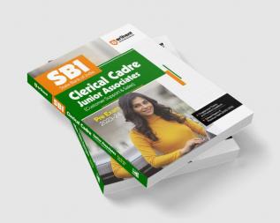 SBI Clerical Cadre Junior Associates (Customer Support & sales) Pre Exam Guide 2023-24