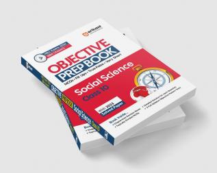 Objective Prep Book Social Science Class 10th HSLC Exam 2024