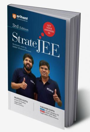 Arihant StrateJEE 3.0