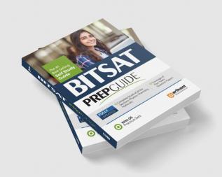 Arihant Prep Guide For BITSAT 2024