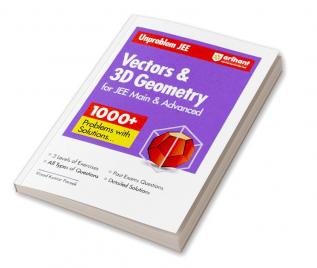 Arihant Unproblem JEE Vector & 3D Geometry For JEE Main & Advanced