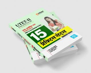 15 Practice Sets Success Master UTET Paper 2 Uttarakhand Teacher Eligibility Test for Class 6 to 8 Social Studies