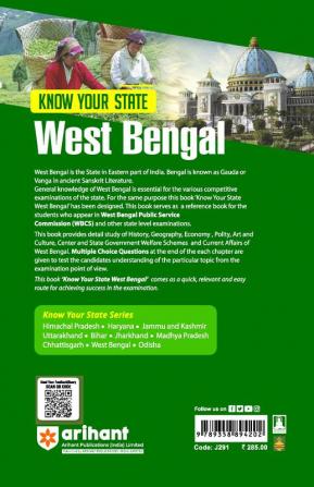 Know Your State West Bengal