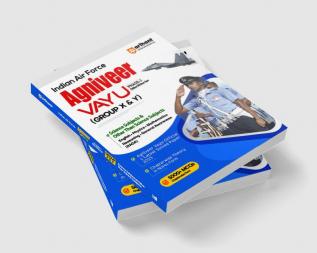 Arihant Indian Air Force Agniveer Vayu Guide For All Science Subject