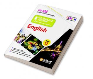 UP Board Complete Course(NCERT Based) English Class 12