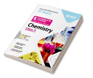 Arihant UP Board Complete Course(NCERT Based) Chemistry Class 11