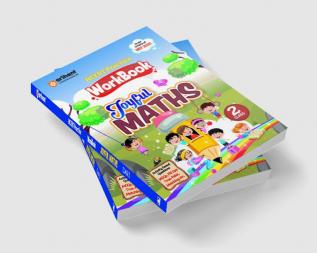 Arihant NCERT Practice Workbook Joyful Maths Class 2