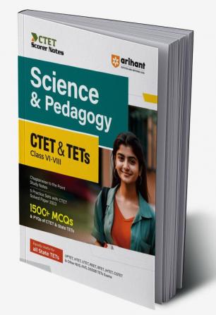 CTET and TETs Science and Pedagogy for Class 6 to 8