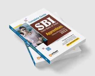 Arihant SBI (State Bank Of India ) Apprentices Guide For 2023 Exams