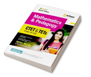 CTET and TETs Mathematics and Pedagogy for Class 6 to 8