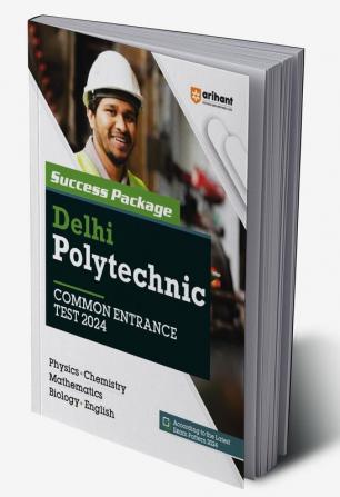 Delhi Polytechnic Common Entrance Test 2024