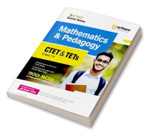 Arihant Ctet And Tets Mathematics And Pedagogy For Class 1 To 5